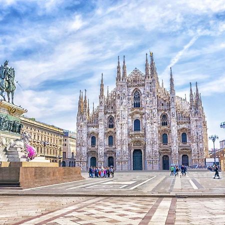 Real Estate Dream B&B Milano Kültér fotó