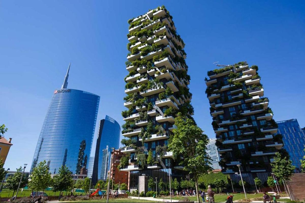 Real Estate Dream B&B Milano Kültér fotó