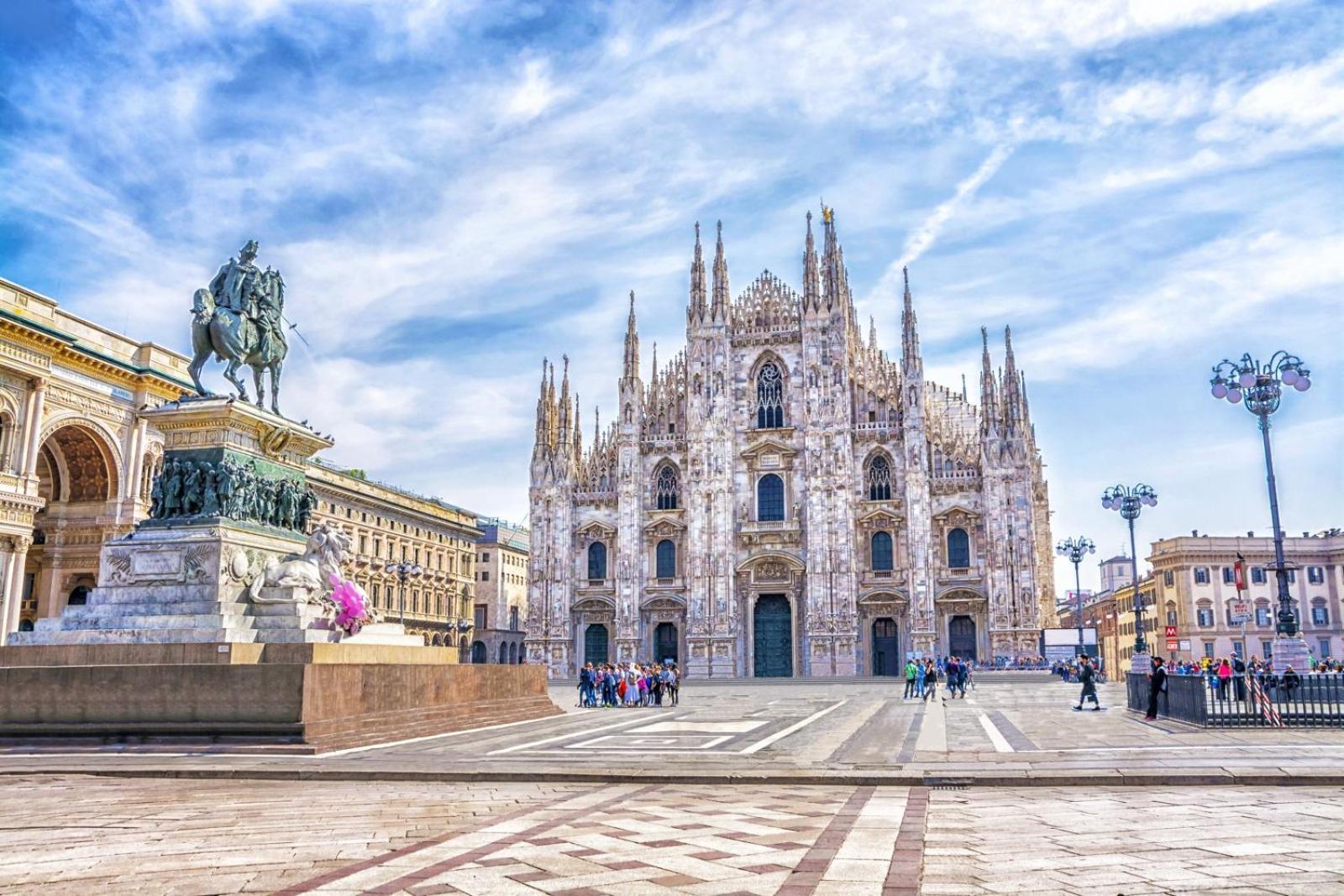 Real Estate Dream B&B Milano Kültér fotó